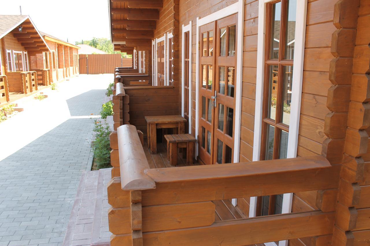 Gud House Hotel Gudauta Exterior photo